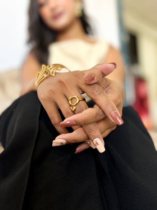 Open Code Ring - Raze Official